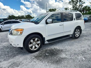 NISSAN ARMADA SV