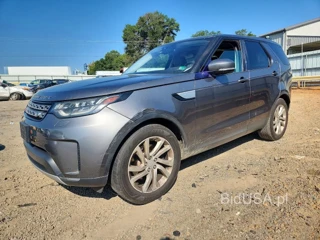 LAND ROVER DISCOVERY HSE