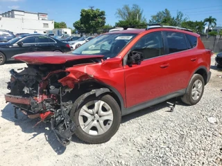 TOYOTA RAV4 LE