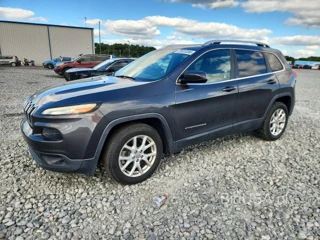 JEEP CHEROKEE LATITUDE
