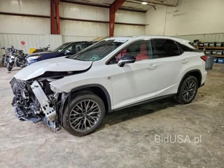 LEXUS RX 350 F SPORT