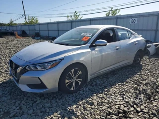 NISSAN SENTRA SV