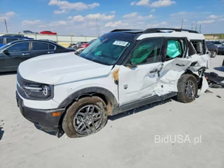 FORD BRONCO SPORT BIG BEND
