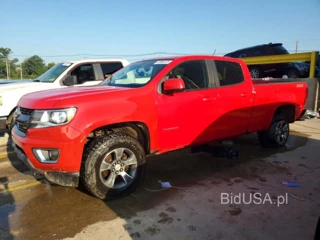 CHEVROLET COLORADO Z71