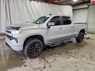 CHEVROLET SILVERADO K1500 RST