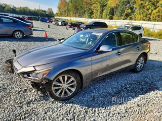 INFINITI Q50 HYBRID PREMIUM