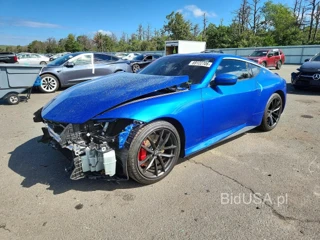 NISSAN Z PERFORMANCE
