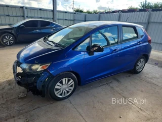 HONDA FIT LX