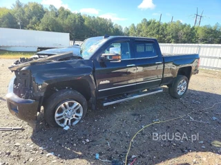 CHEVROLET SILVERADO K2500 HIGH COUNTRY
