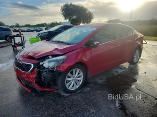 KIA FORTE EX