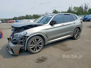 BMW X3 M COMPETITION