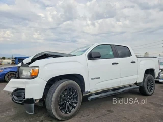 GMC CANYON ELEVATION