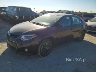 TOYOTA COROLLA S PLUS