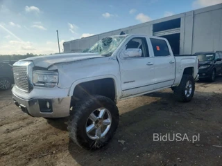 GMC SIERRA K1500 SLT