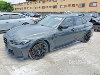 BMW M3 COMPETITION