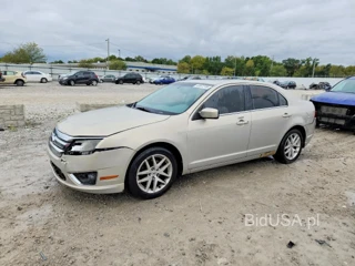 FORD FUSION SEL