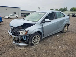 CHEVROLET SONIC LT