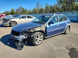 SUBARU IMPREZA OUTBACK SPORT