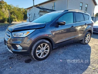 FORD ESCAPE SEL