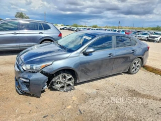 KIA FORTE LXS