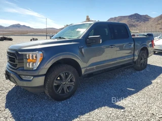 FORD F150 SUPERCREW