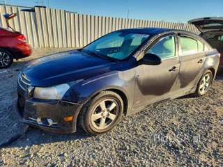 CHEVROLET CRUZE LT
