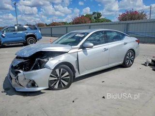 NISSAN ALTIMA SL
