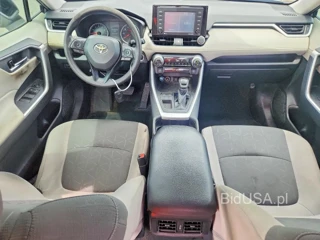 TOYOTA RAV4 XLE