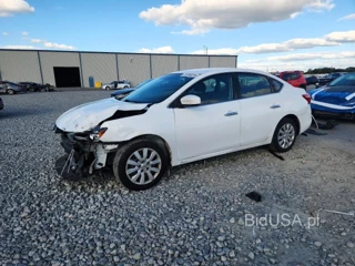 NISSAN SENTRA S
