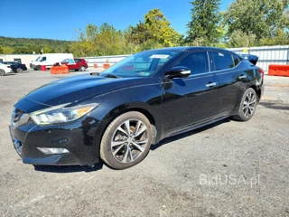 NISSAN MAXIMA 3.5 SV