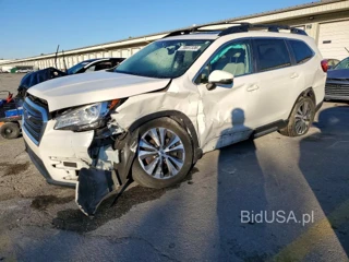 SUBARU ASCENT LIMITED
