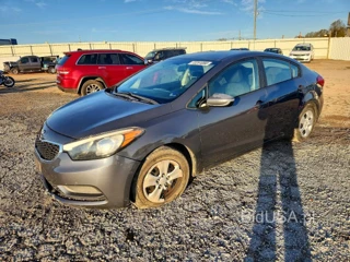 KIA FORTE LX