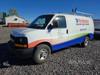 CHEVROLET EXPRESS G2500