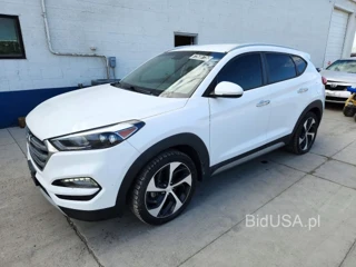 HYUNDAI TUCSON LIMITED