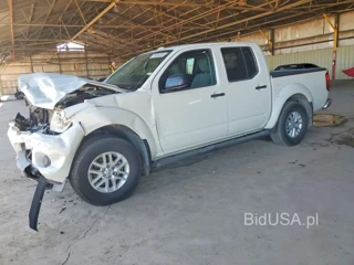 NISSAN FRONTIER SV