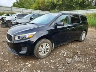 KIA SEDONA LX