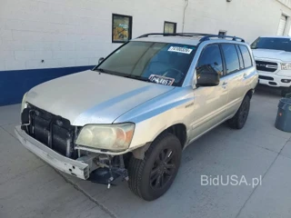 TOYOTA HIGHLANDER HYBRID