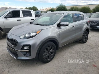 KIA SPORTAGE S