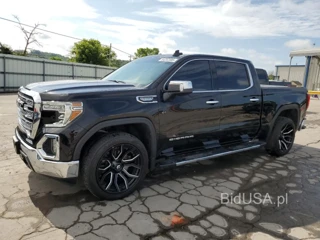 GMC SIERRA C1500 SLT