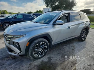 HYUNDAI TUCSON LIMITED