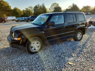 JEEP PATRIOT SPORT