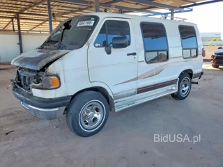 DODGE RAM VAN B2500