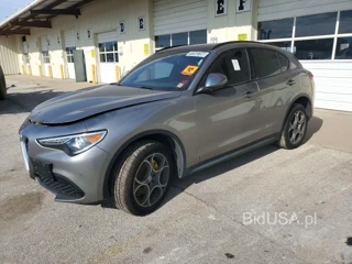 ALFA ROMEO STELVIO TI SPORT
