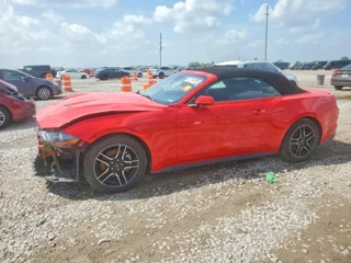 FORD MUSTANG