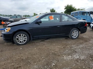 HONDA CIVIC EX