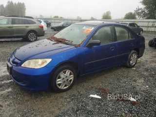 HONDA CIVIC DX VP
