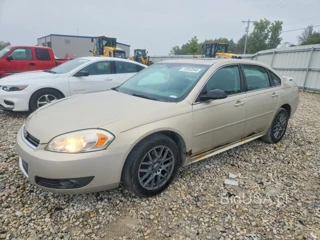 CHEVROLET IMPALA LT