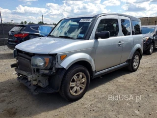 HONDA ELEMENT EX