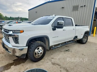 CHEVROLET SILVERADO K3500 LTZ