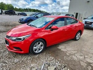 CHEVROLET CRUZE LT